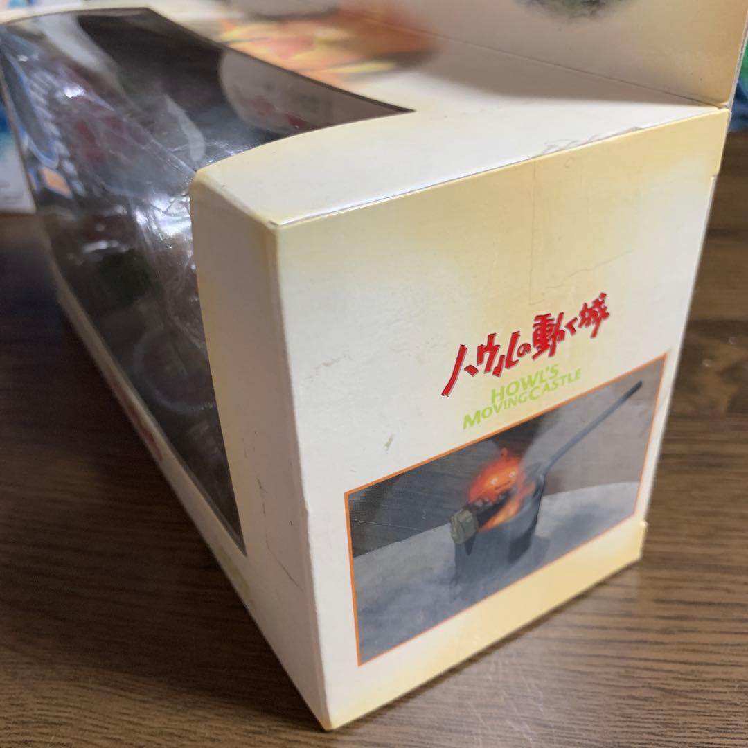 スタジオジブリ イメージモデルコレクションⅪ ハウルの動く城 カルシファー／暖炉