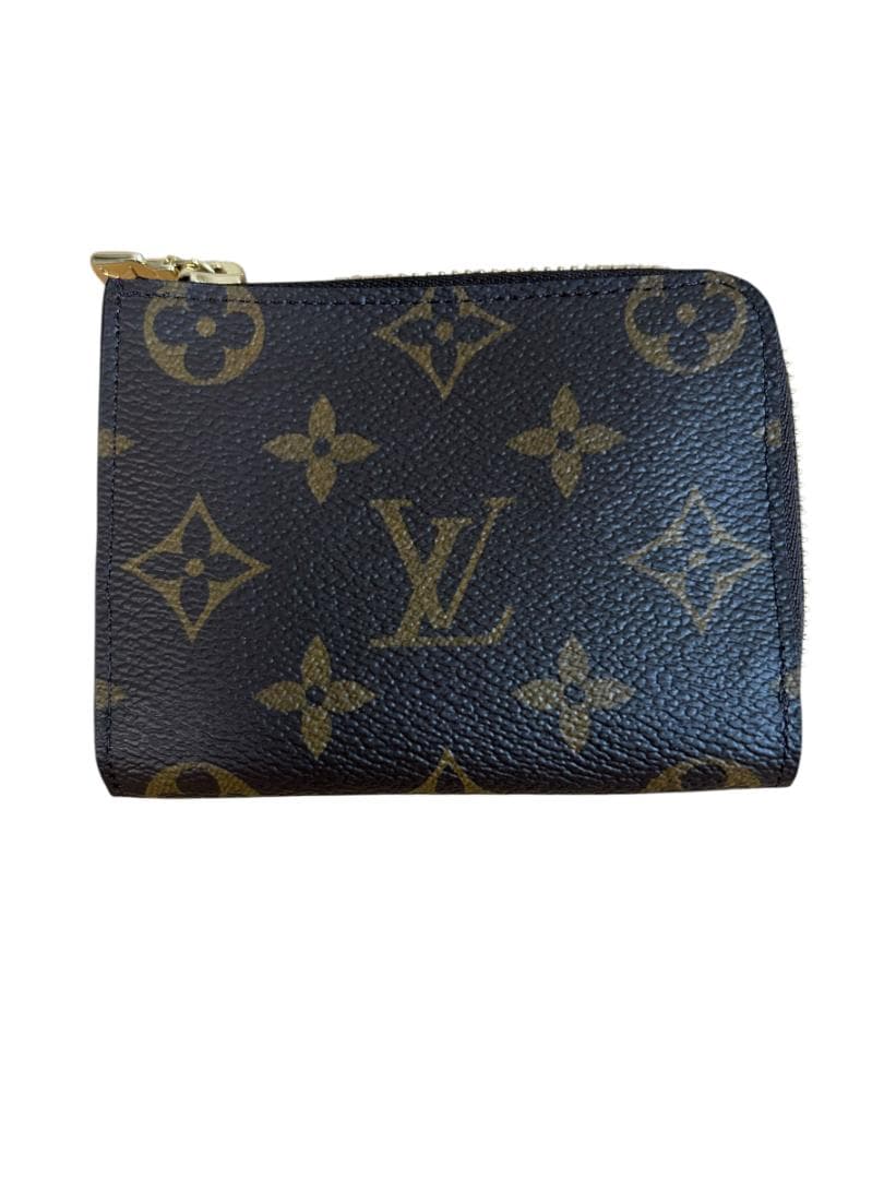 みすず　LOUIS VUITTON ポルトフォイユ・ノア コンパクト