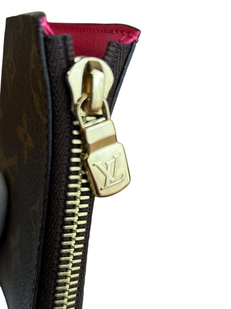 みすず　LOUIS VUITTON ポルトフォイユ・ノア コンパクト