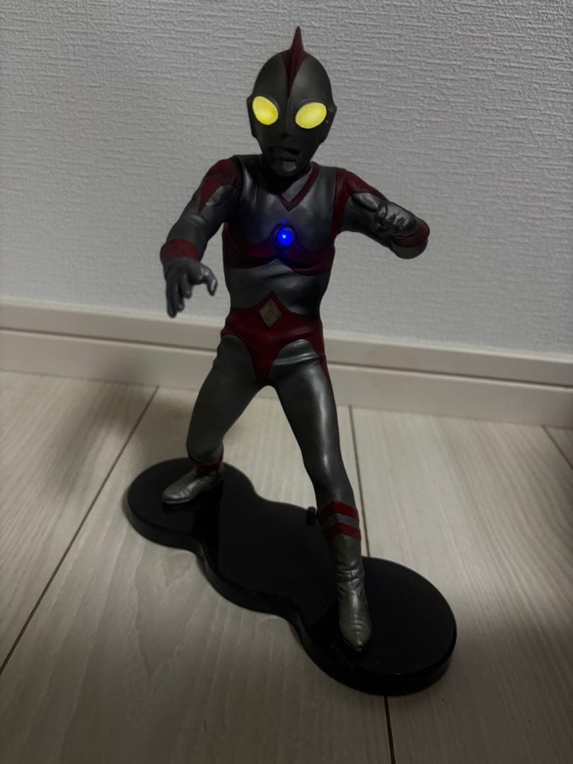 大怪獣シリーズ　ウルトラマン80 激闘カラーver.