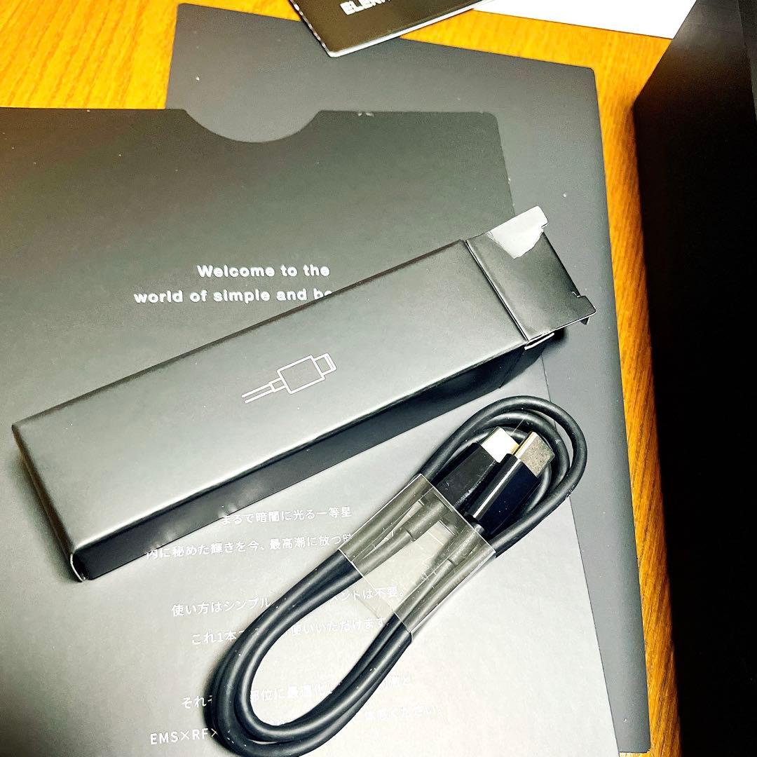 公式 4月購入品【ブライト エレキブラシ プラス】ELEKI BRUSH+ 美品