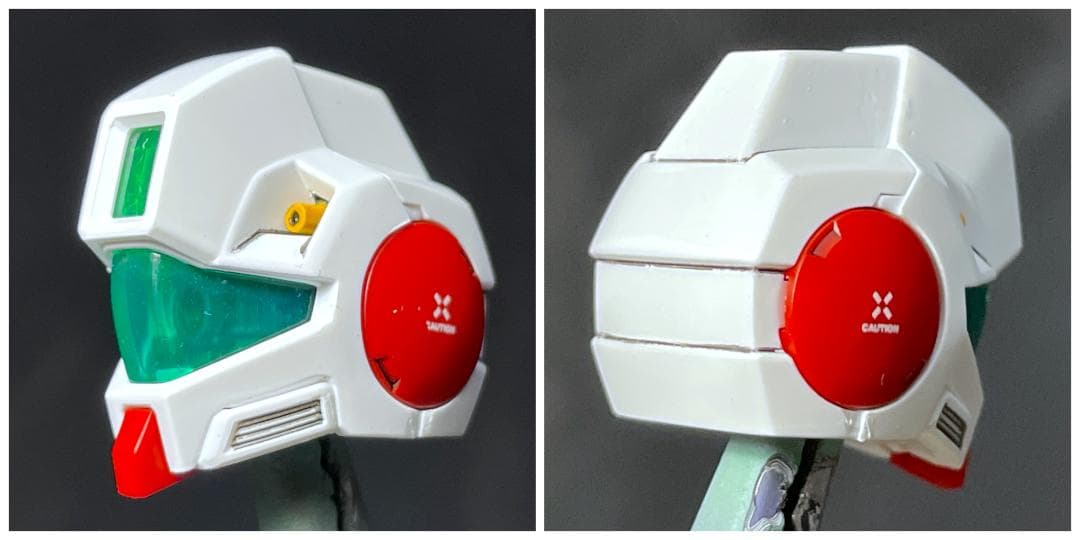 【プレバン限定 MG ジムコマンド(宇宙戦仕様・ユーグ機)改修・全塗装 完成品】