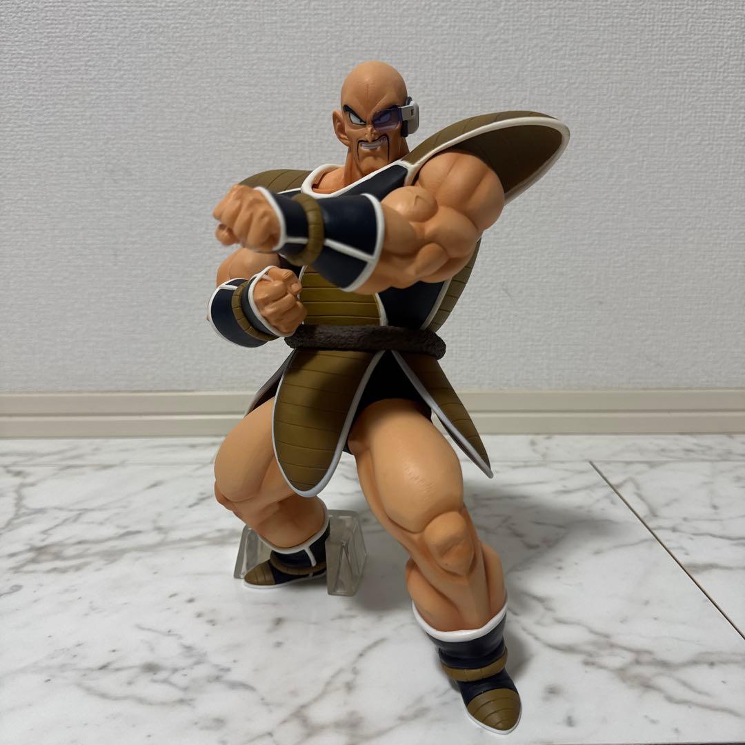 一番くじ　ドラゴンボール　天下分け目の超決戦　ベジータ　ナッパ　国内正規品