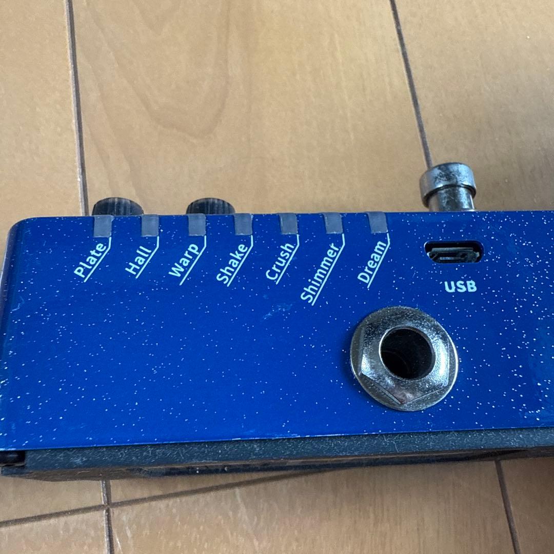 MOOER AMBIANCE ギターエフェクター