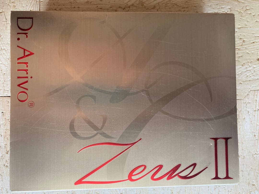 Dr. Arrivo Zeus II 美顔器