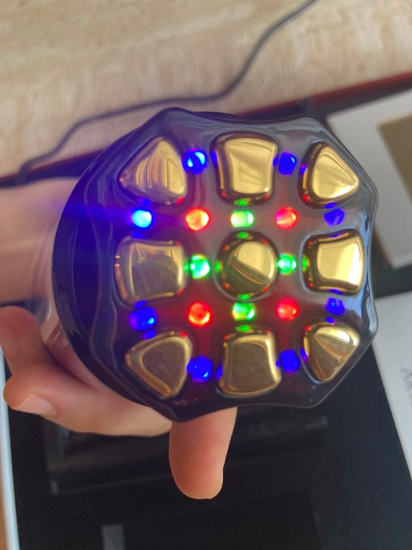 Dr. Arrivo Zeus II 美顔器