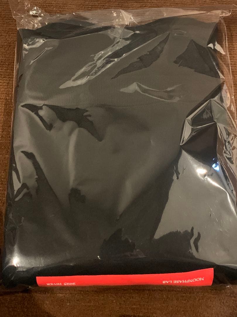 新品　CDL Box Logo Sweatshirt Black トレーナー