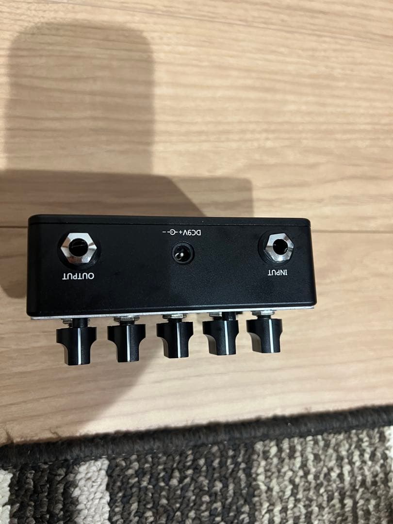 ベース Limetone Audio JACKAL MIDNIGHT