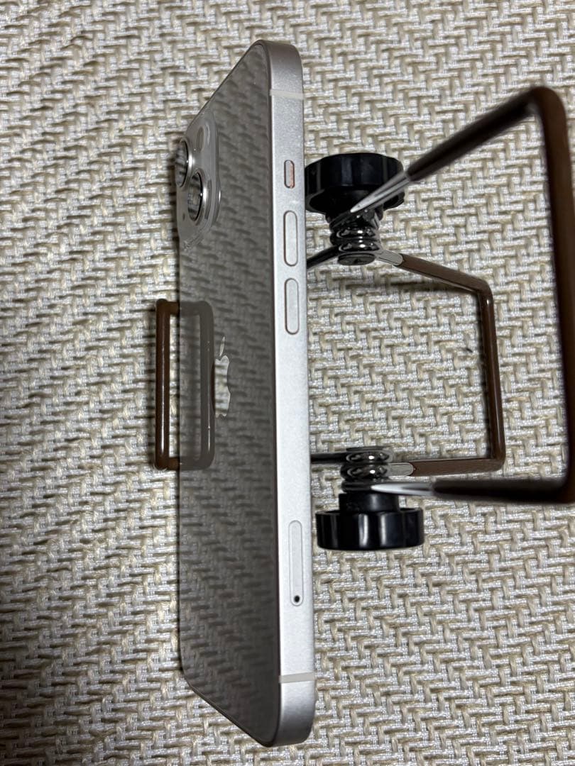 Apple iPhone 13 ホワイト 本体5000円値引き中！