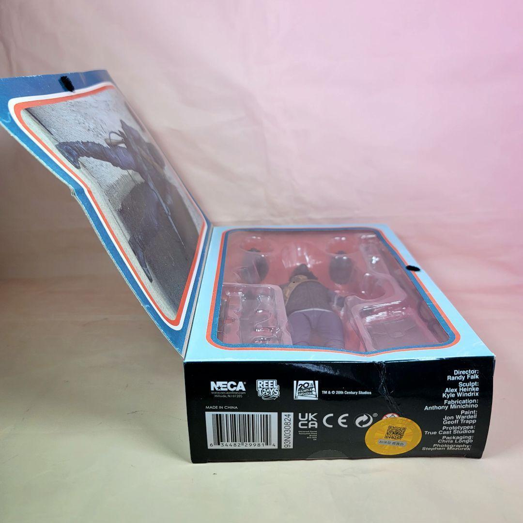 【NECA】新品 正規品 ゴリラソルジャー ゴーエイプ！アクションフィギュア