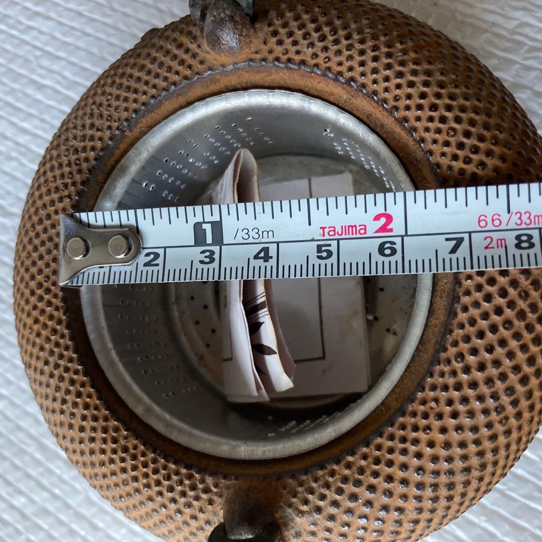 ジャンク品 蓋なし 鉄瓶 ミニチュア鉄瓶 5点まとめ売り 急須 茶器 茶道具