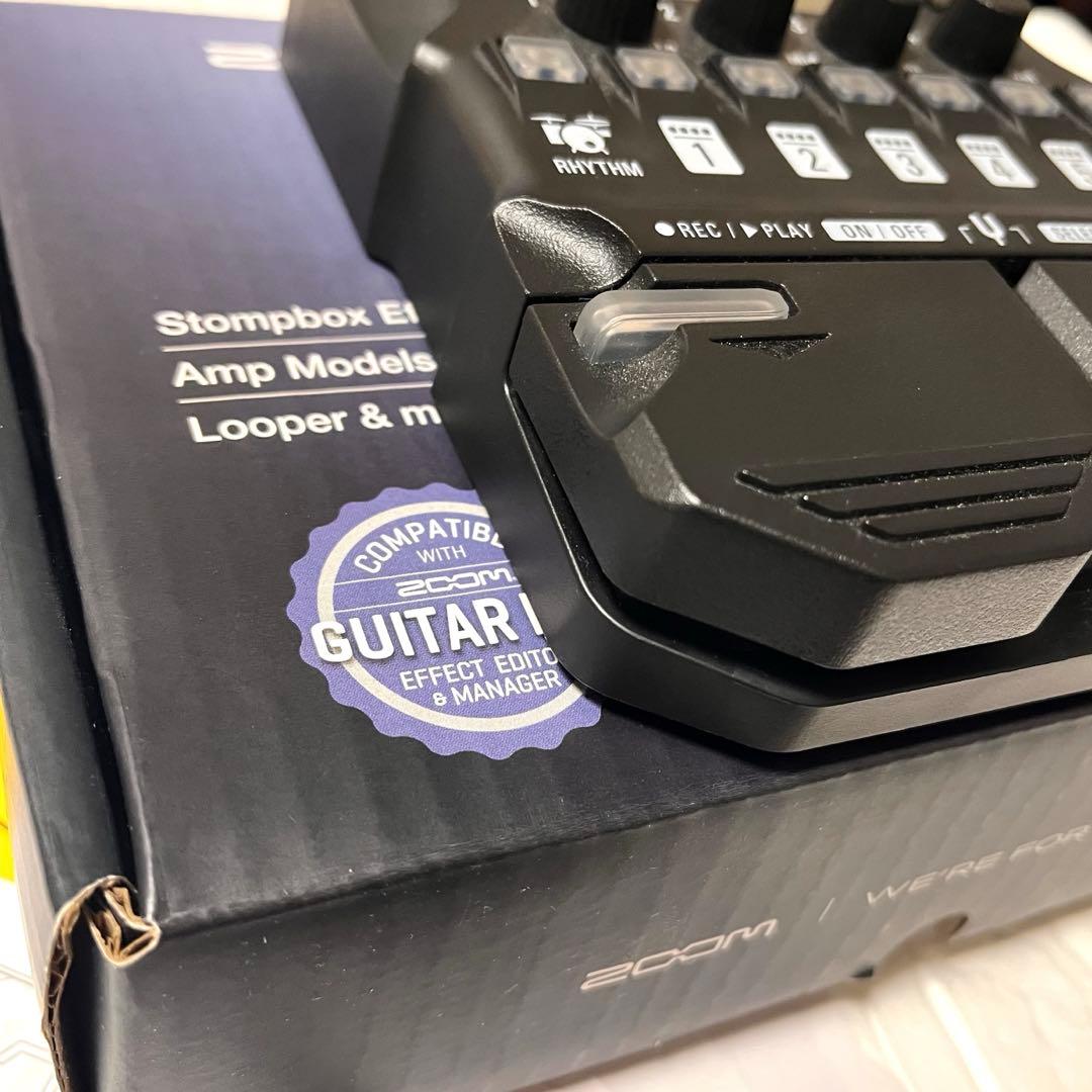 ZOOM G1 FOUR マルチエフェクター