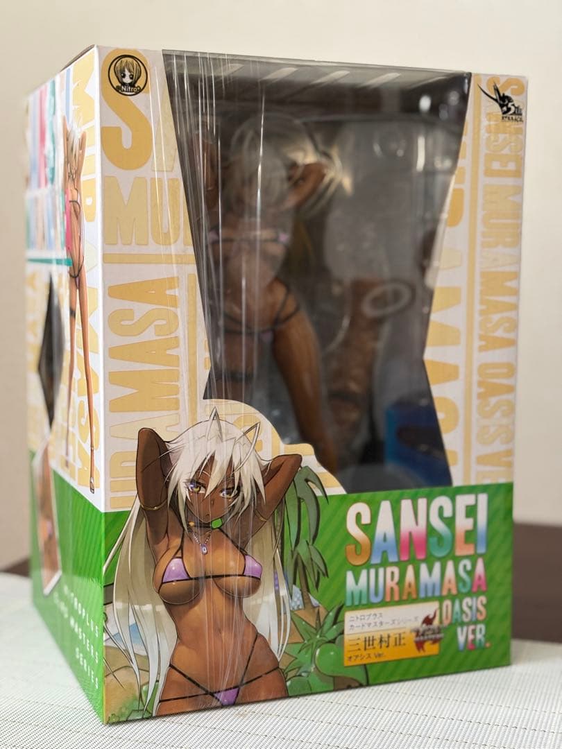 義*シ様 【修正パーツ付き】装甲悪鬼村正 三世村正 オアシスVer. 完成品フィ