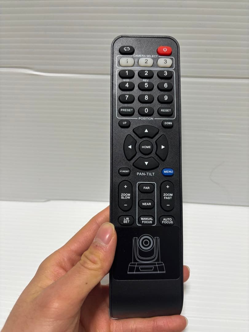 [動作確認済み] IO DATA TC-PC8Z ８倍光学ズームカメラ