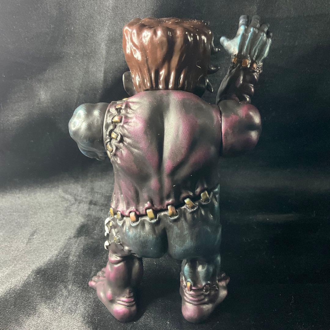 腐乱人 暗黒生体バージョン フィギュア