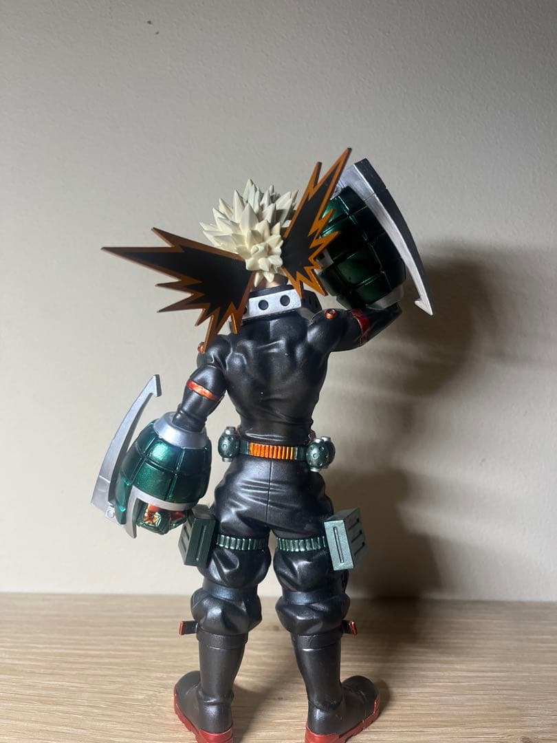 僕のヒーローアカデミア 爆豪勝己 フィギュア