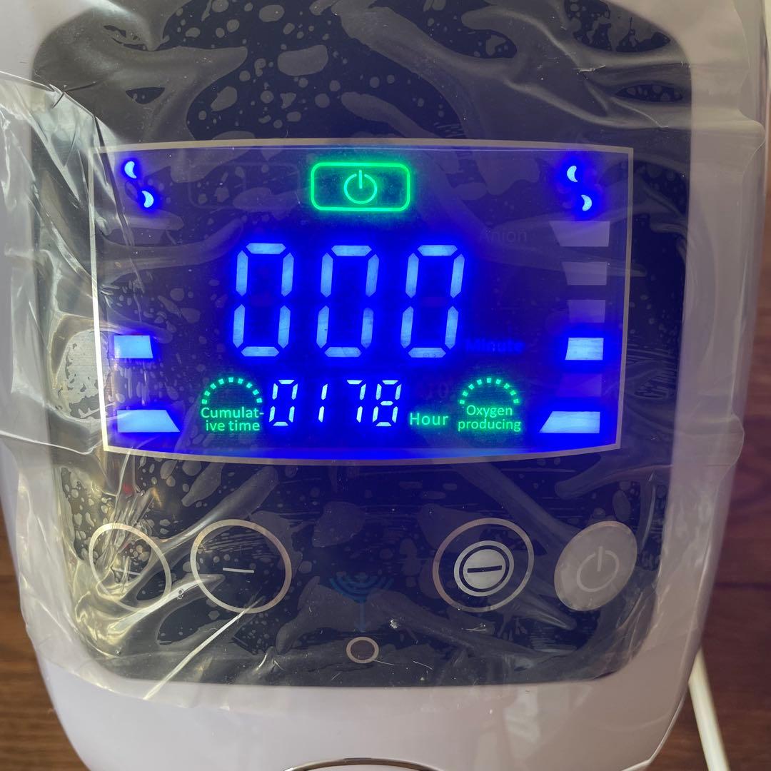 酸素発生機　FAM／ペット用