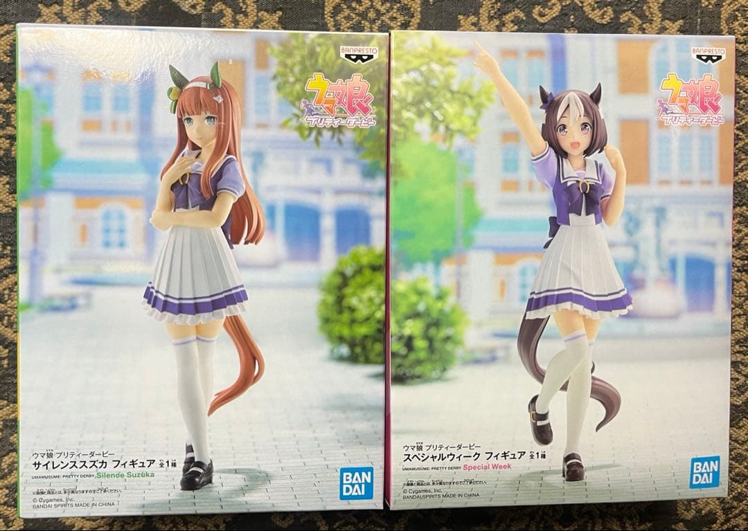 【匿名配送】《ウマ娘》フィギュア28点セット