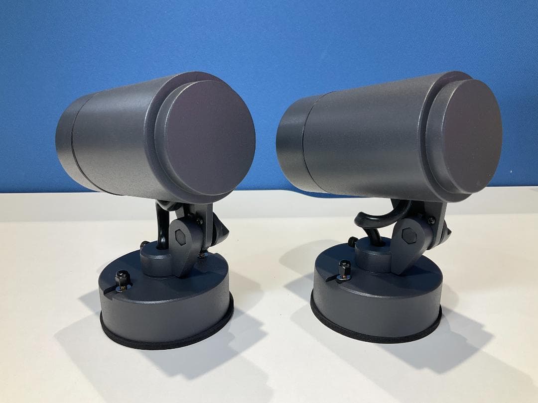 遠藤照明　「ERS4013H」アウトドアスポットライトダークグレー２個セット