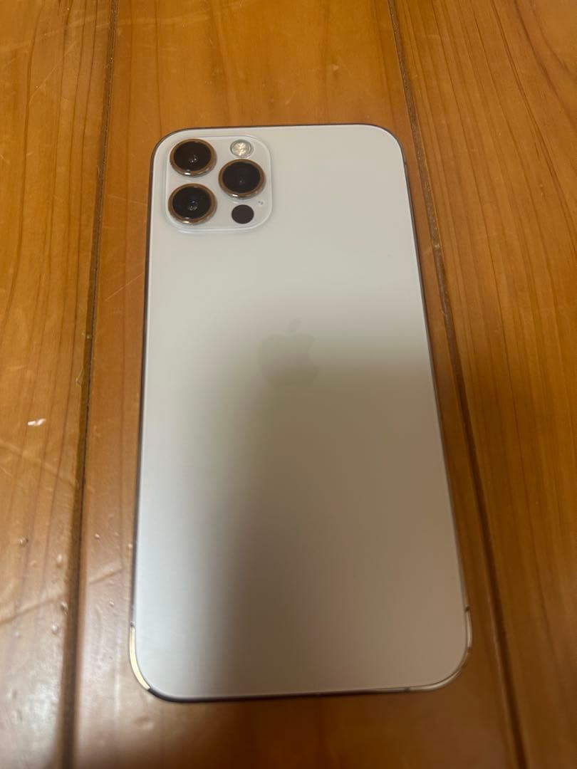 Apple iPhone 12 Pro ゴールド 本体
