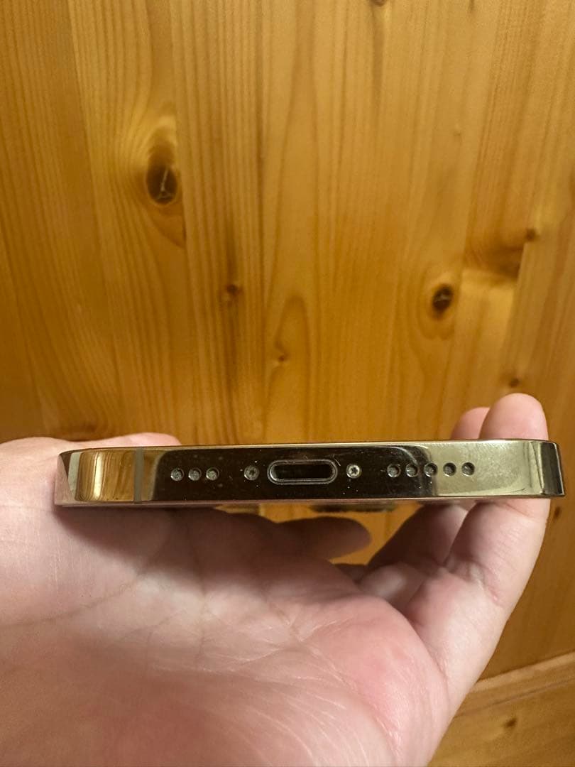 Apple iPhone 12 Pro ゴールド 本体