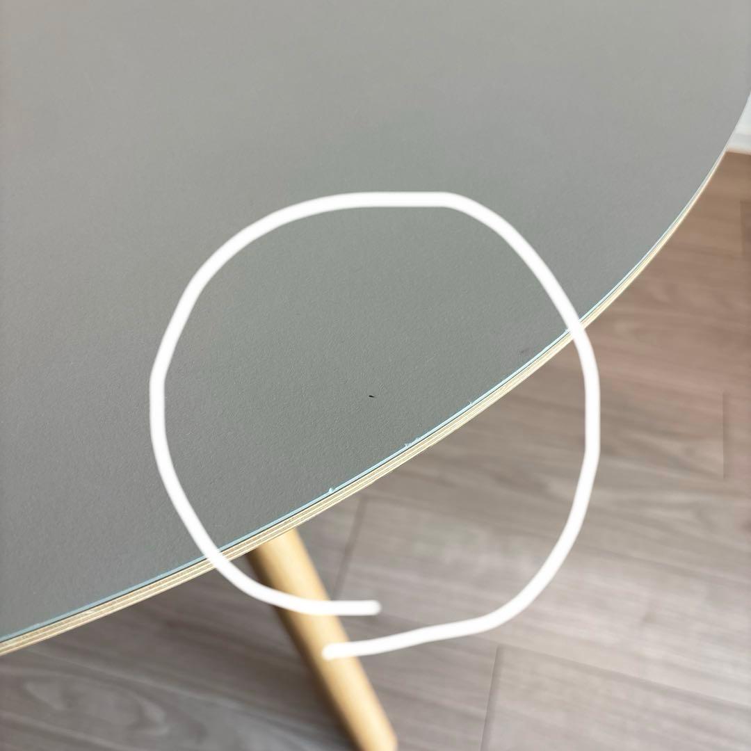 HAY ヘイ CPH20 ROUND Φ90 ラウンドテーブル