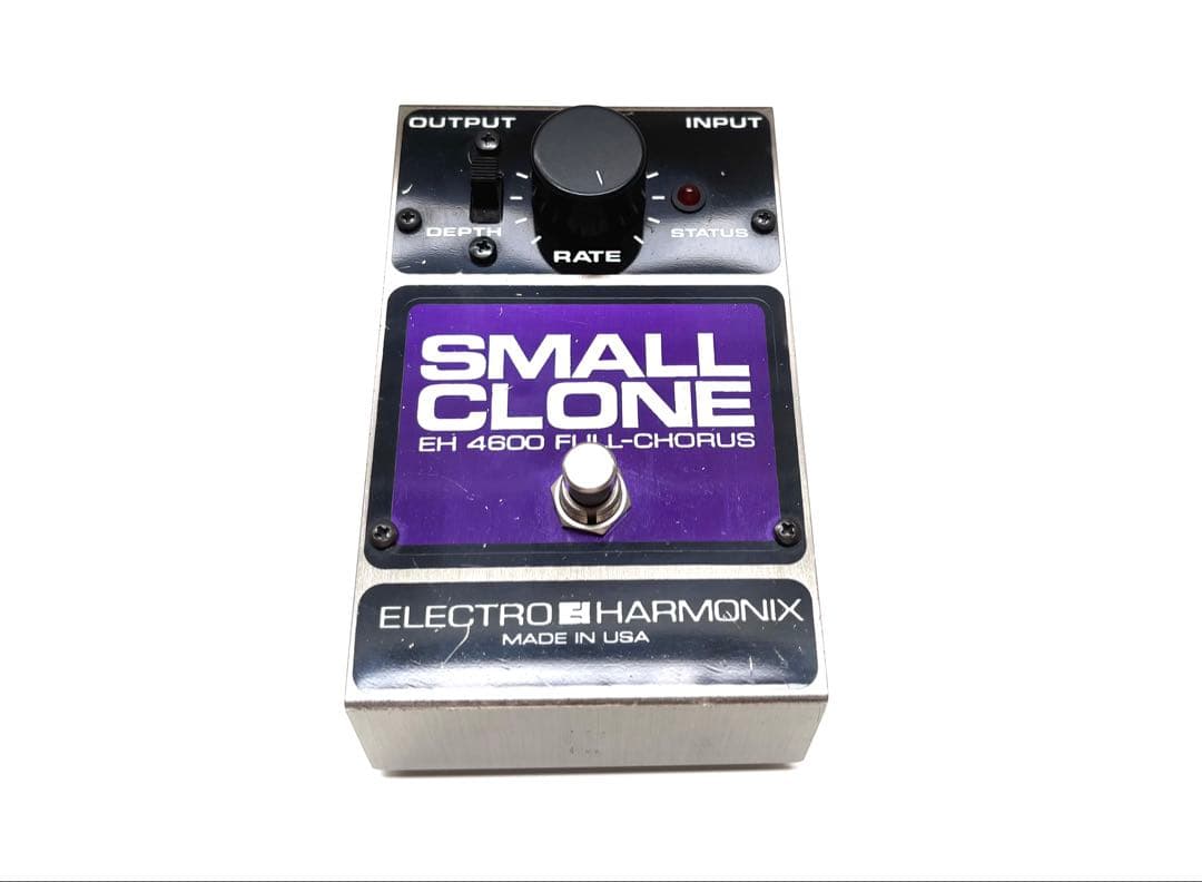 ELECTRO-HARMONIX SMALL CLONE コーラス