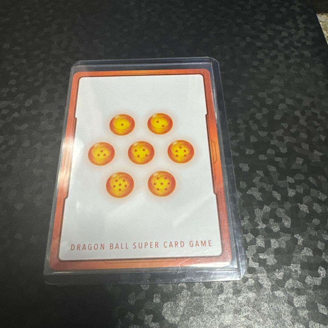 フュージョンワールド エナジーマーカー 孫悟空GTパラレル