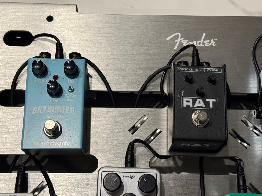 れ*ん様 【9/13まで値下げ】ギター　エフェクター　ボード組みまとめ売り