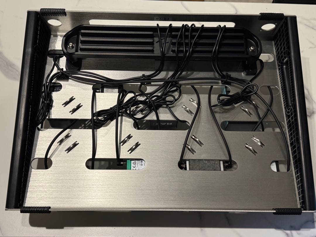 れ*ん様 【9/13まで値下げ】ギター　エフェクター　ボード組みまとめ売り