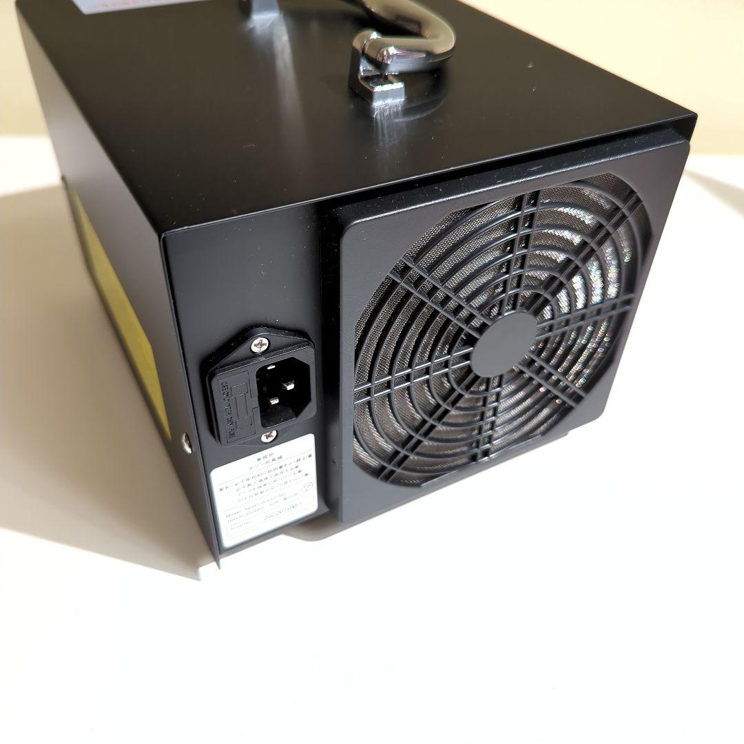 Ozone Technologies オゾン発生器 タイマー付き