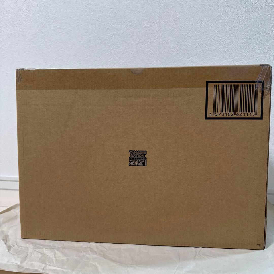 （輸送箱未開封）メタルビルド トランザムライザー Full Particle