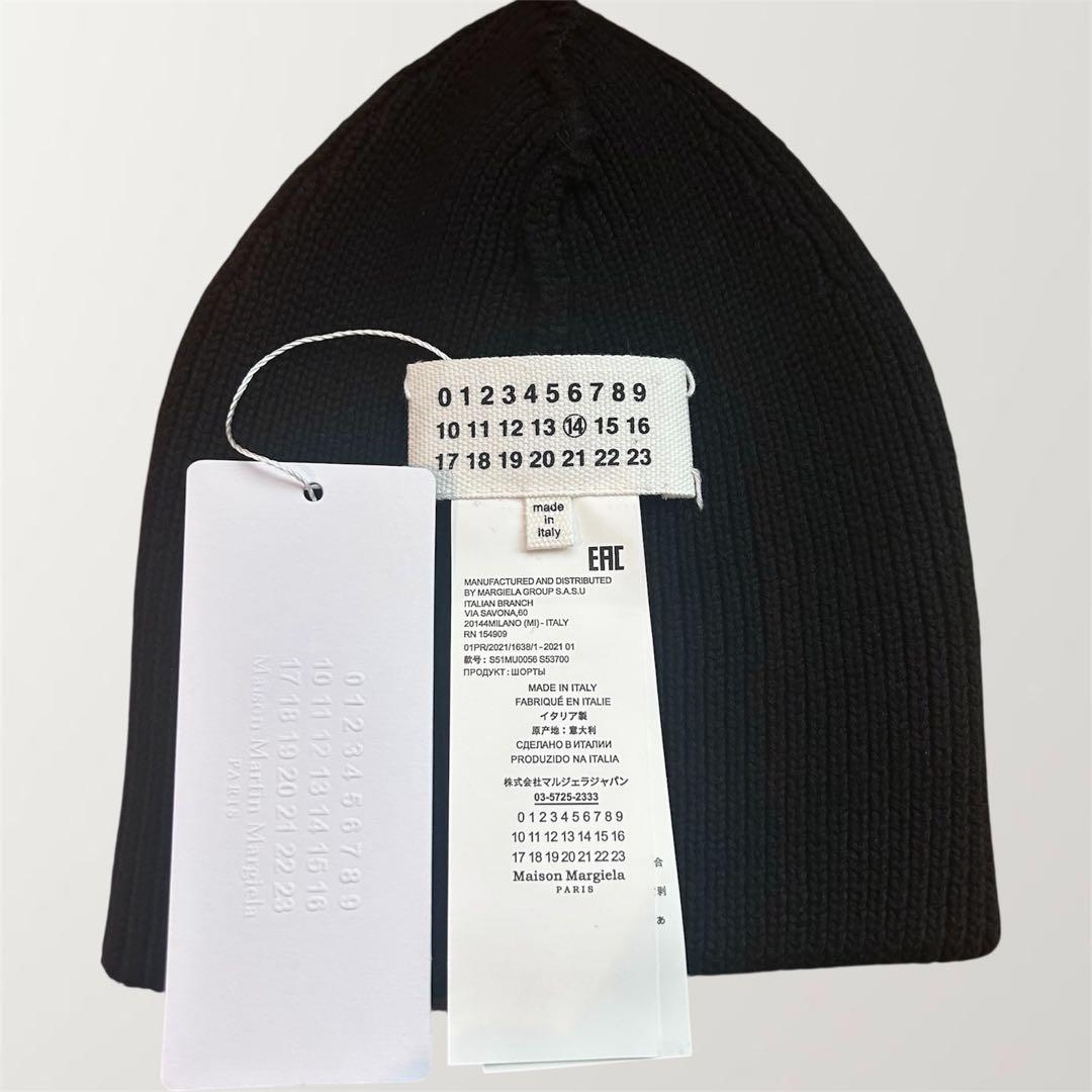 k*5様 【新品】Maison Margiela メゾンマルジェラ 4ステッチニ