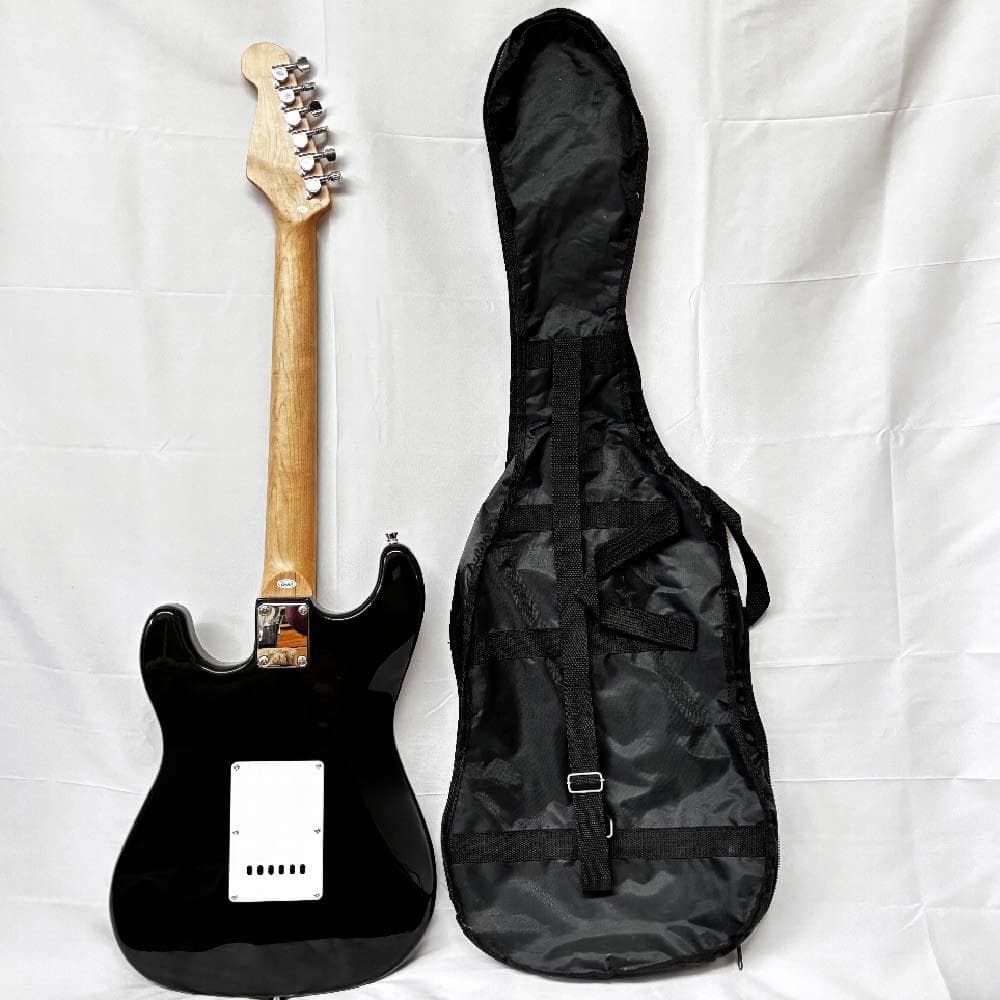 パラガス様 SELDER ST-16 ストラトタイプ エレキギター 弦交換付