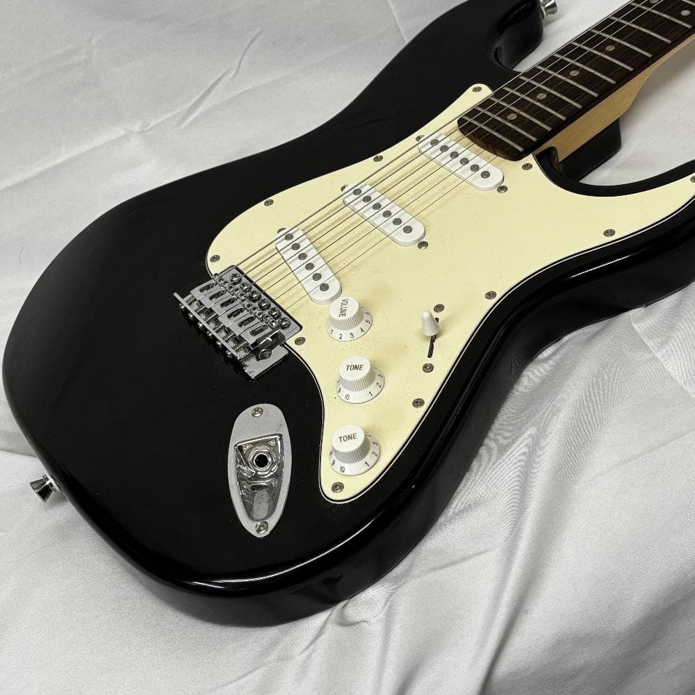 パラガス様 SELDER ST-16 ストラトタイプ エレキギター 弦交換付