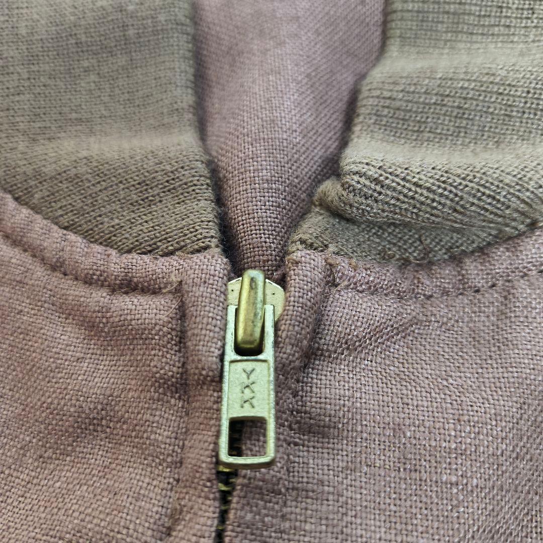 あ*ろ様 90s 香港製ラルフローレン　リネン　バルスター　ボンバー　ジャケット