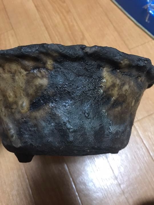 盆栽鉢　超時代手作り盆栽鉢山野草サボテン植木鉢