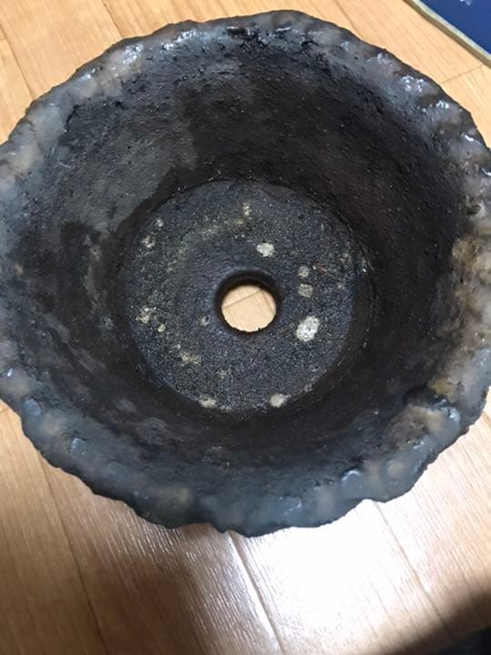 盆栽鉢　超時代手作り盆栽鉢山野草サボテン植木鉢