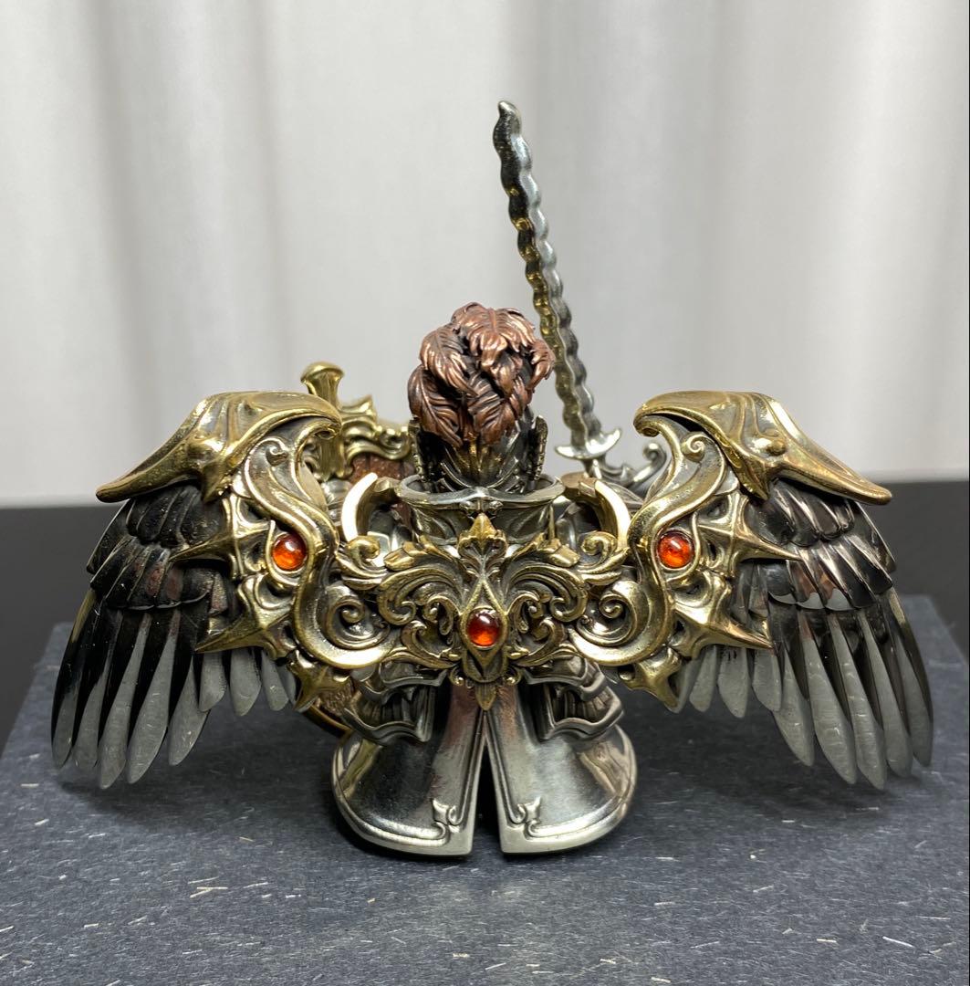 ★ 新品 未使用 早い者勝ち COPPERTIST.WU 真紅のテンプル騎士団像