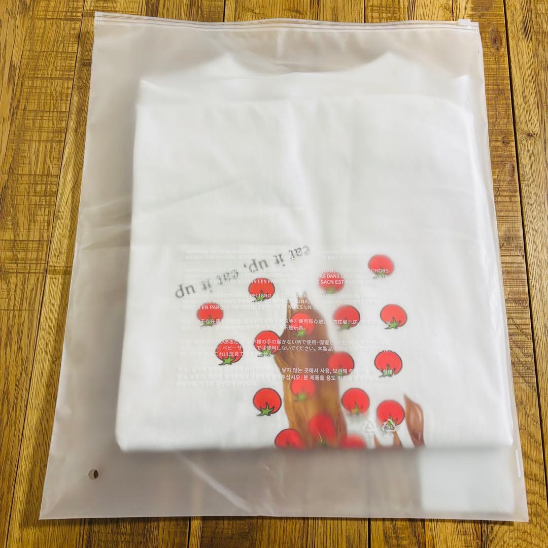 lesserafim ルセラフィム eat it up Tシャツ