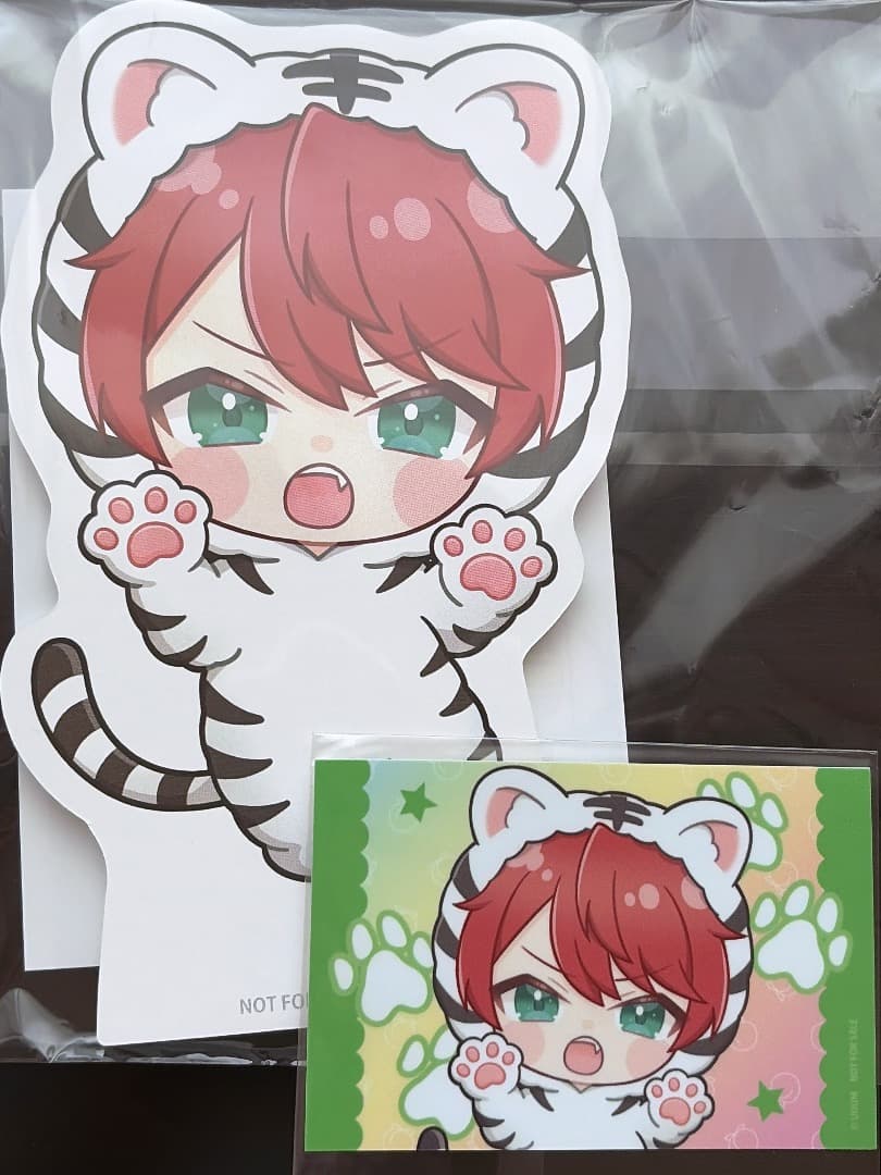 【新品】東武動物公園　ミニゲーム　クリア賞・参加賞［じゃぱぱ］