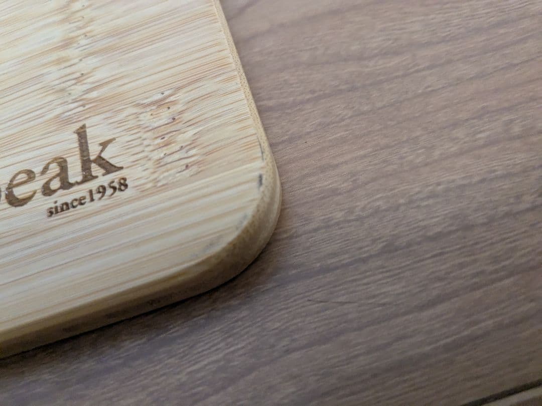 スノーピーク スライドトップロングハーフ竹　CK-154TR　2枚セット