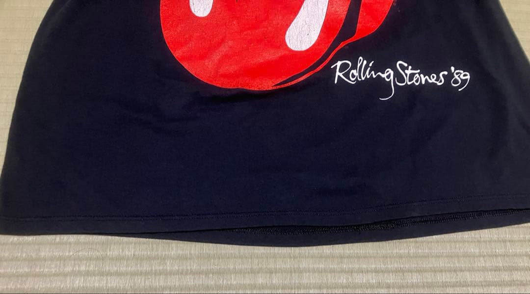 ローリングストーンズ　ヴィンテージ Tシャツ　キムタク　菅田将暉　常田大希