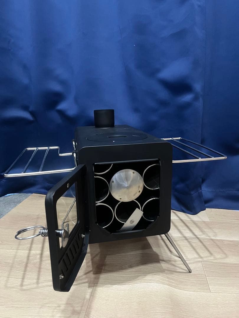 [Keita Komai]Soomloom Proto薪ストーブ