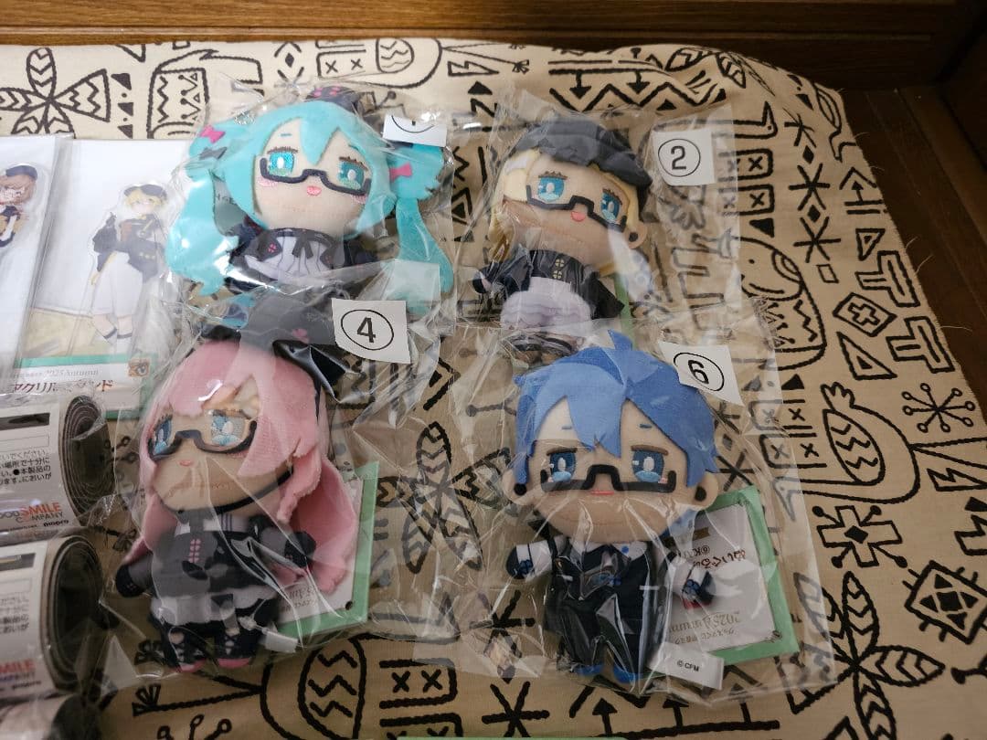 初音ミクグッスマくじ　まとめ売り