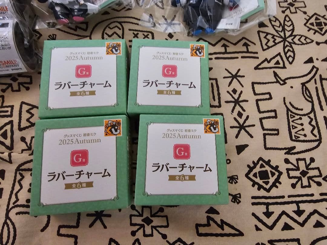 初音ミクグッスマくじ　まとめ売り