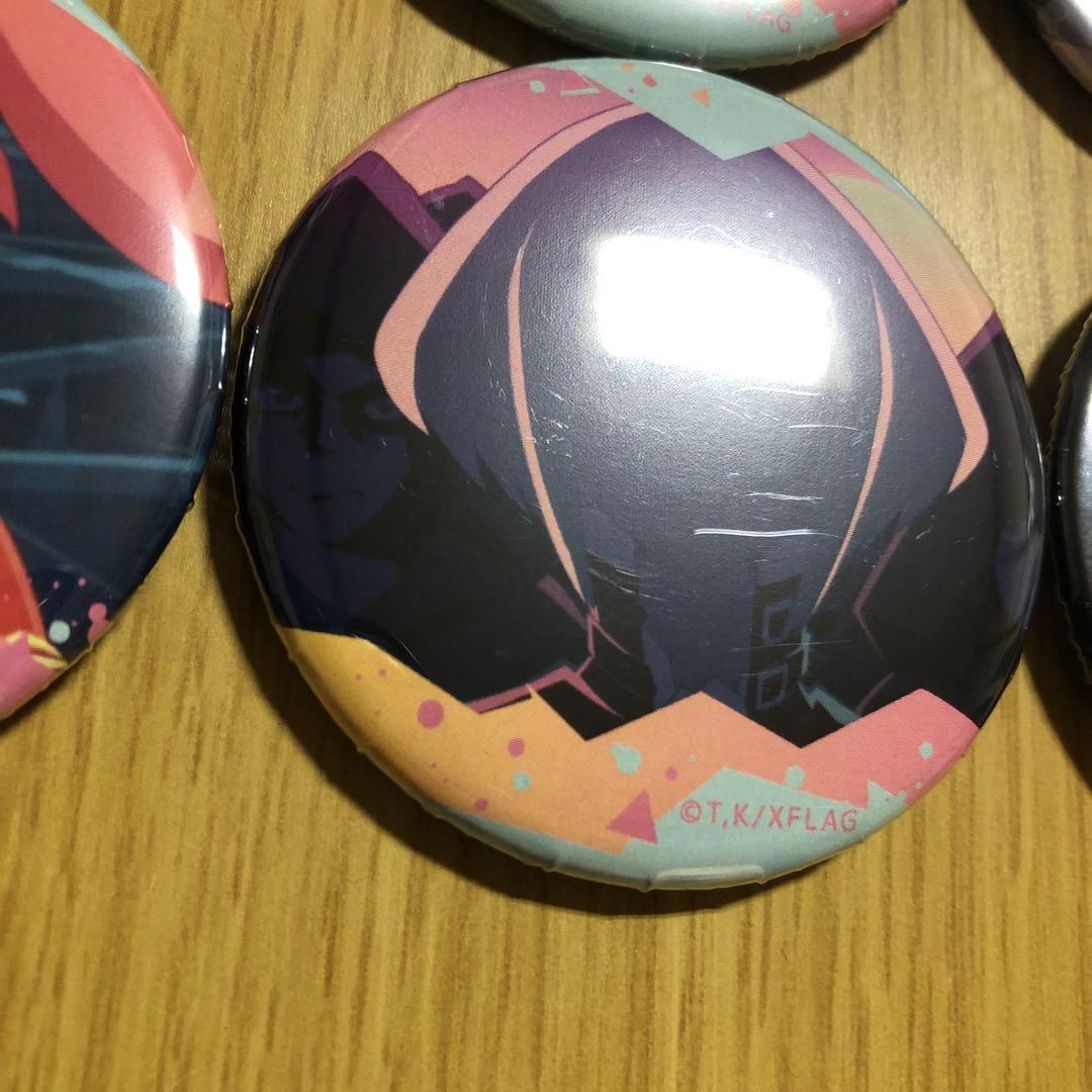 プロメア　カンバッジ　ver.3 全20種セット