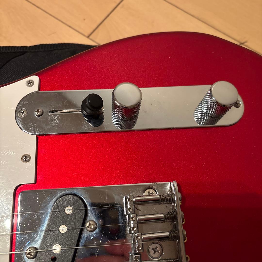 フェンダージャパン　テレキャスター　Sシリアル　1994〜1995年製