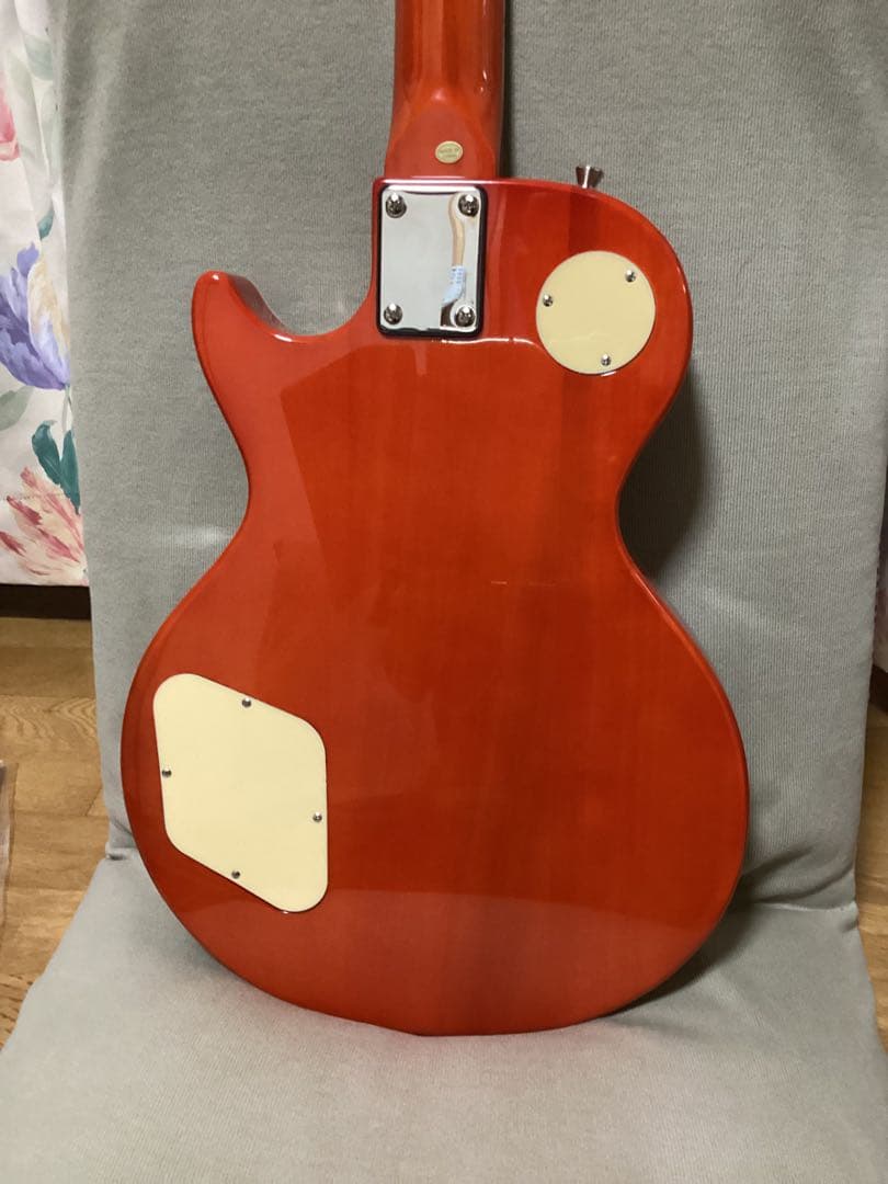 プレイテック PlayTech レスポール エレキギター 美品