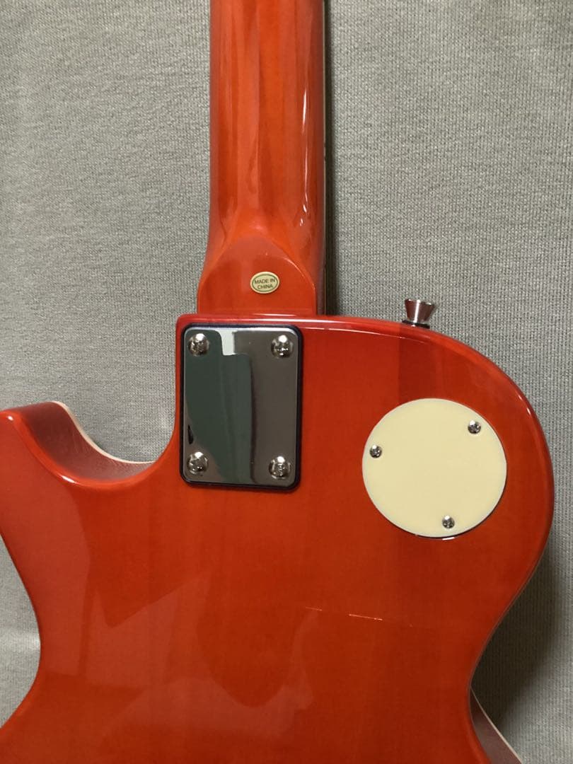 プレイテック PlayTech レスポール エレキギター 美品